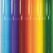 Transparent Coloured Tube