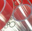 Clear Cast Acrylic Tube