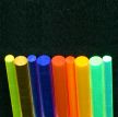 Cast Fluorescent Round Rod